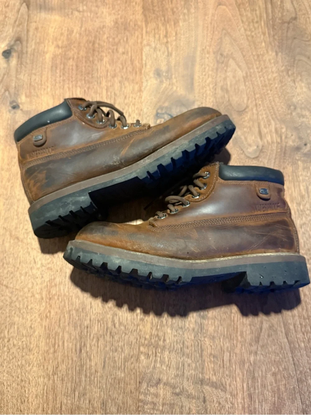 SKECHERS Waterproof Boots - 10.5